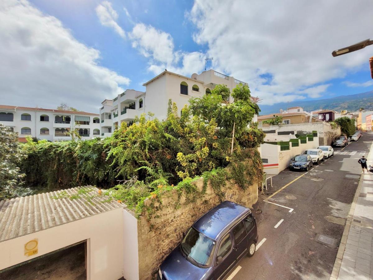 Casa Blanquita Apartment Puerto de la Cruz  Exterior photo